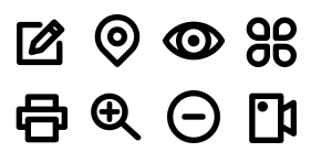Bonos Icons