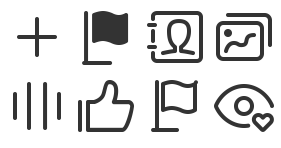 ColorUI-Copy Icons