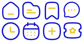 Fillet Icon Icons