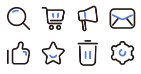 General Icon Icons