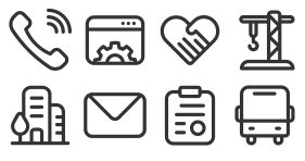 Government official website Icon Icons