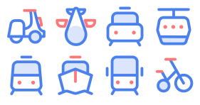 Hainan - related Icons
