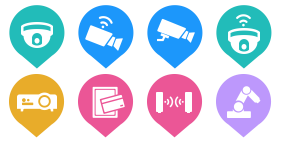 Industrial Icon Icons
