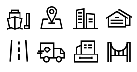 itrans Icons