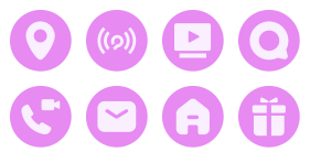 joy color Icons