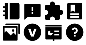 Jphl digital home Icons