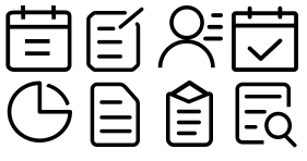 Lenovo Morningstar training platform Icons