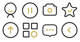 linear Icons