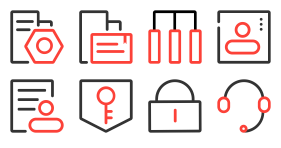 Linear Icon Icons