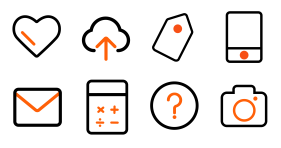 Linear Icon Icons