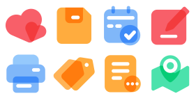 Little fake brother_ Flat_ icon066 Icons