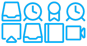 Merchant side Icon Icons