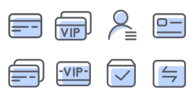more Icons
