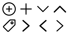 normal Icons