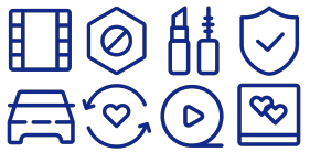 PT Jue Travel Photography Icons