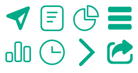 RCenter RWD icons Icons