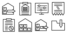 Smart WMS Icons