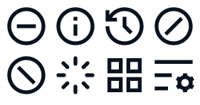 system Icons