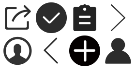 take-out food Icons