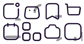 test Icons
