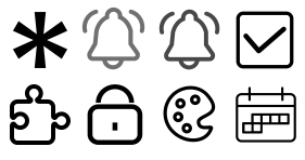 ui Icons