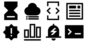 Xconsole 2.x Icon Icons