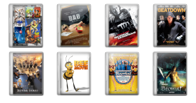 Movie Pack 2 Icons