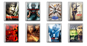 Movie Pack 7 Icons