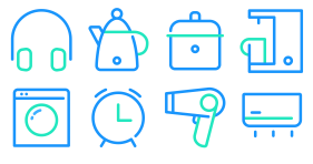 Appliance icon Icons