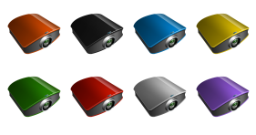 Projector Icons