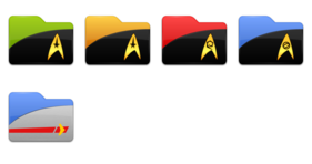 Refresh Trek Icons