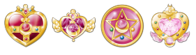 Sailor Moon Icons