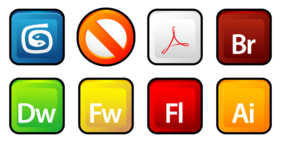 Sleek XP Software Icons