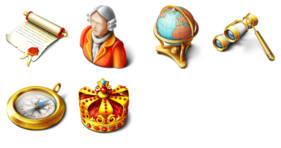 Smashing Royal Icons