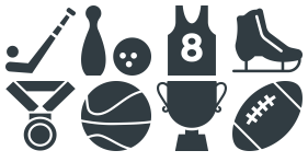 Sports event Icon Icons