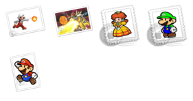 SuperMario Mail icons Icons
