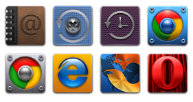 Variations 2 Icons