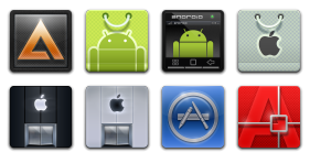 Variations 3 Icons