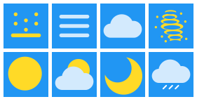 weather Icons