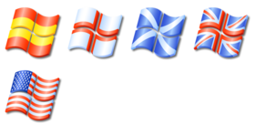XP Flags Icons