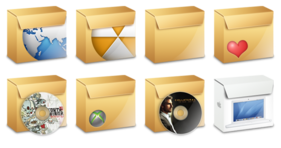 Yeti Box 2 Icons