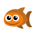 gold fish Icon