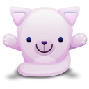 Cat Pink Icon