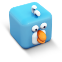 tweetbird Icon