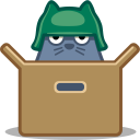 cat box Icon