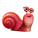 Burn Snail Icon