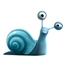Skidmark Snail Icon