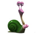 Smoove Move Snail Icon