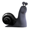 Whiplash Snail Icon