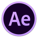 Adobe Ae Icon